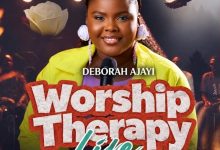 Deborah Ajayi - Worship Therapy