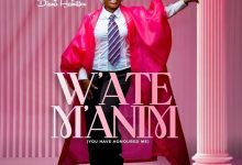 Diana Hamilton - W'ate Manim (You Have Honoured Me)