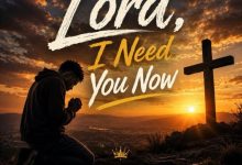 Egumba Migal - Lord, I Need You Now