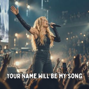 ElenAmor - Your Name Will Be My Song