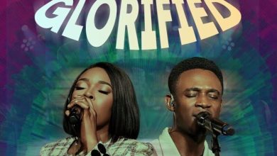 Esther Oji - Glorified Ft. Kaestrings