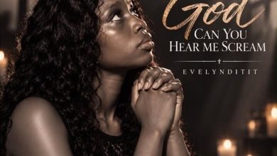 Evelyndidit - God Can You Hear Me Scream