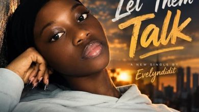 Evelyndidit - Let Them Talk
