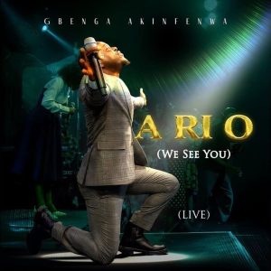 Gbenga Akinfenwa - A Ri O (We See You)