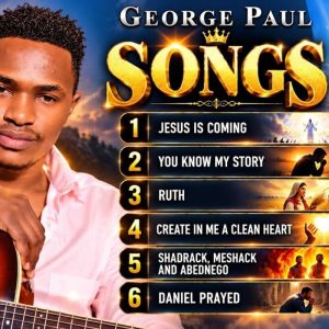 George Paul - The New Beginning Album