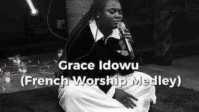 Grace Idowu - French Worship Medley