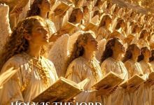 H17 Faith - Holy Is The Lord