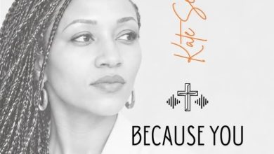 Kate Serene - Because You Said It (The Lord Is My Shepherd)