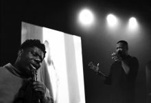 Kofi Dartey - Take Control Ft. Godswill Oyor