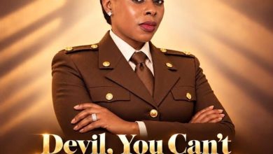 Lady Loveline Kings - Devil, You Can’t Do Me Harm