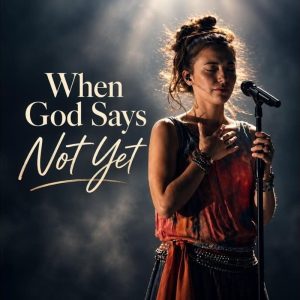 Lauren Daigle - When God Says Not Yet