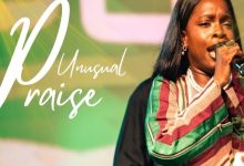 Love Abolade - Unusual Praise