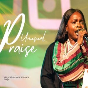 Love Abolade - Unusual Praise