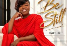 Monique Chambers-Watson - Be Still