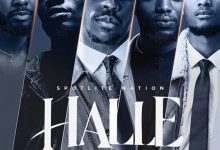Moses Bliss - Halle Ft. Spotlite