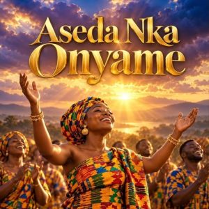 Mr. Quansah - Aseda Nka Onyame
