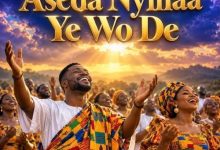 Mr. Quansah - Aseda Nyinaa Ye Wo De