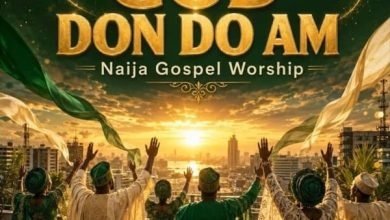 Naija Gospel Worship - God Don Do Am