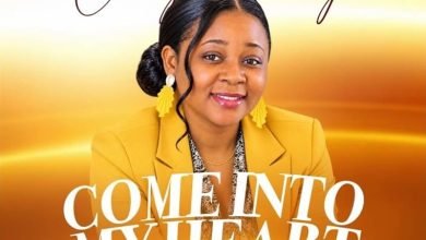 Odunayo Olarewaju - Come Into My Heart