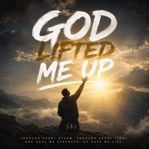 One Love Sounds Records - God Lifted Me Up