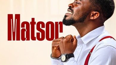 Osborn Agbodovi - Matsor