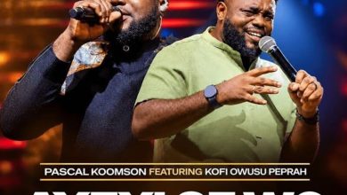 Pascal Koomson - Ayeyi Se Wo Ft. Kofi Owusu Peprah