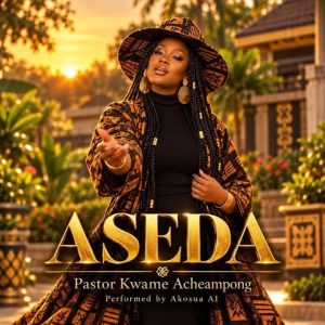 Pastor Kwame Acheampong - Aseda