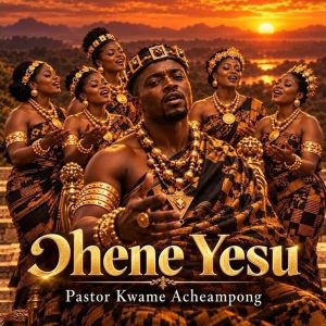 Pastor Kwame Acheampong - Ohene Yesu