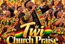 Pastor Kwame Acheampong - Twi Church Praise