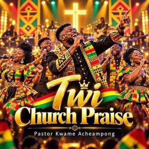Pastor Kwame Acheampong - Twi Church Praise
