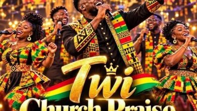 Pastor Kwame Acheampong - Twi Church Praise