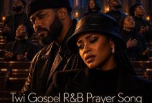 Pastor Kwame Acheampong - Twi Gospel R&B Prayer Song