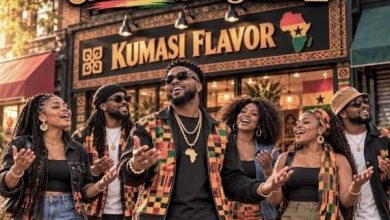 Pastor Kwame Acheampong - Twi Reggae Classic Church Song Mix 2