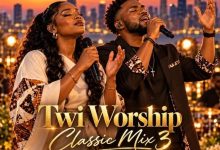 Pastor Kwame Acheampong - Twi Worship Classic Mix 3