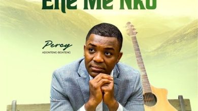 Percy Adonteng-Boateng - Ene Me Nko