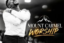 Peterson Okopi - Mount Carmel Worship