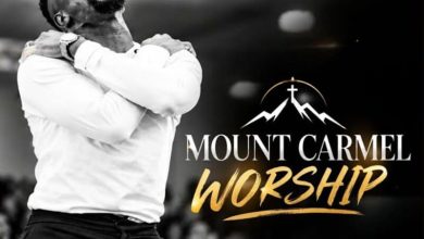 Peterson Okopi - Mount Carmel Worship