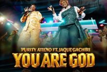 Purity Atieno - You Are God Ft. Jaque Gachiri
