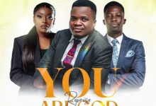 Reuben Katiyo - You're God (Reprise) Ft. Pst Gift Kaputula & Christine