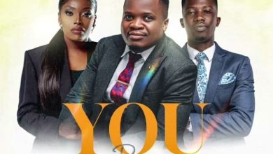 Reuben Katiyo - You're God (Reprise) Ft. Pst Gift Kaputula & Christine
