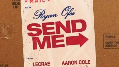 Ryan Ofei - Send Me Ft. Lecrae, Aaron Cole