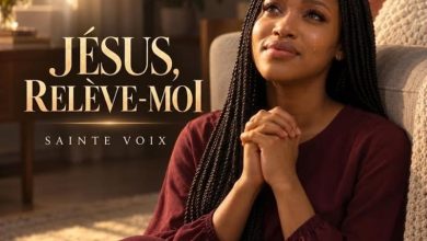 Sainte Voix - Jésus Relève Moi