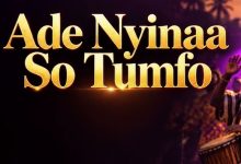 Soul Drive Music - Ade Nyinaa So Tumfo (Cover)