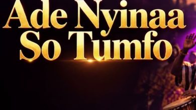 Soul Drive Music - Ade Nyinaa So Tumfo (Cover)