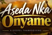 Soul Drive Music - Aseda Nka Onyame Cover
