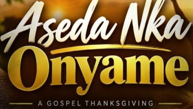 Soul Drive Music - Aseda Nka Onyame Cover