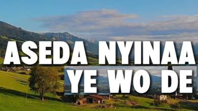 Soul Drive Music - Aseda Nyinaa Ye Wo De Cover