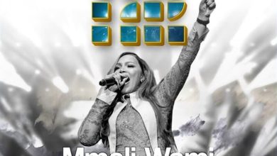 Spirit Of Praise - Mmeli Wami Ft. Nothando Hlophe