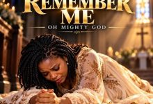 Taanashe Washe - Remember Me (Oh Mighty God)