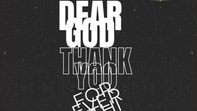 Tee Moa - Dear God Thank You For Everything